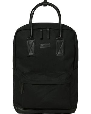 Jack & Jones Pascal Cotton Adults Backpack - Black