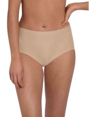 Anita Essential High Waist Brief - Brown