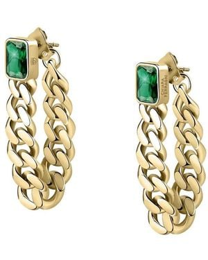 Chiara Ferragni J19Auw32 Ladies Earrings - Metallic