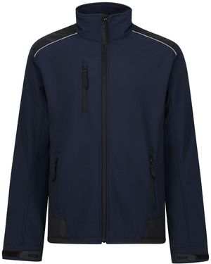 Regatta Sandstorm Softshell Jacket - Blue