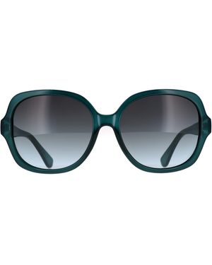 Calvin Klein Butterfly Gradient Ck19538Sn - Blue