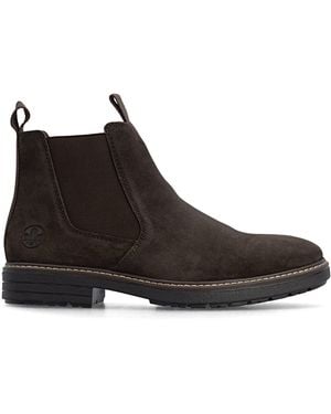 Rieker 33180 Ankle Boots Chestnut - Brown