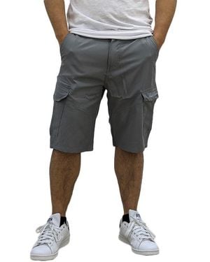Camel Active Shorts Quick Dry Beach Trousers - Grey