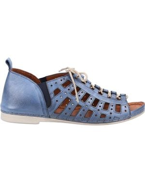 Riva Newport Sandals - Blue