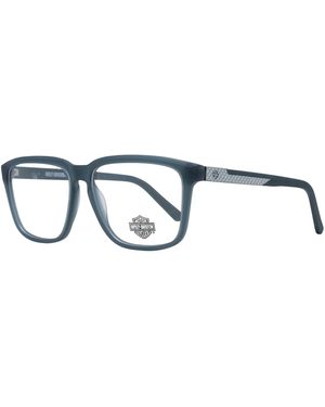 Harley Davidson Optisch Montuur Hd0947 091 56 - Blauw