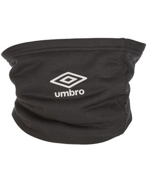 Umbro Adult Logo Snood - Black