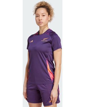 adidas Originals Ferns Tee - Purple