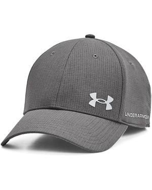 Under Armour Accessories Armourvent Adjustable Cap - Grey
