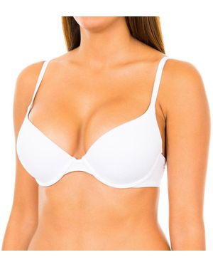 Wonderbra Ultimate Silhouette T-Shirt Bra - White