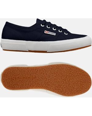 Superga 2750-Cotu Classic-F Cotton - Blue