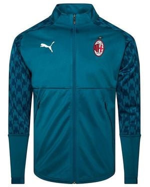 PUMA A.C. Milan 1899 Track Jacket - Blue
