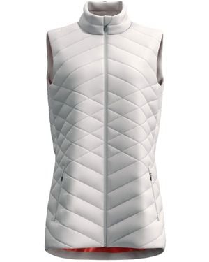 Forelson Ladies Burford Gilet Nylon - Grey