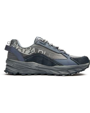 Napapijri Vortec Dye Trainers - Blue