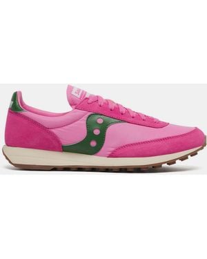 Saucony 80 Running Shoe - Pink