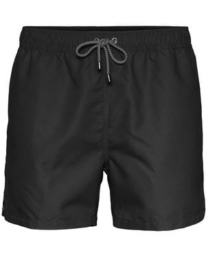Panos Emporio Classic Swim Short - Black