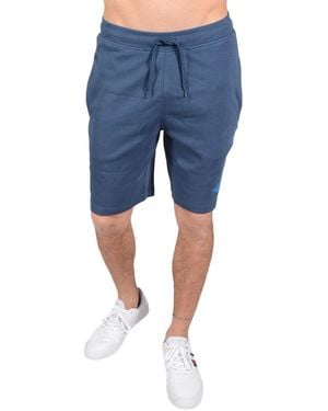 The North Face Graphic Shorts Cotton - Blue
