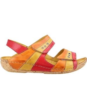 Riva Leon Sandals - Black