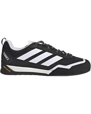 adidas Hiking Shoes - Black