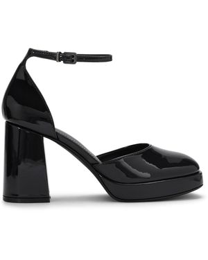 KG by Kurt Geiger Sidney Heels - Black