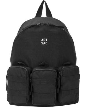 Art-sac Jakson Triple M Backpack - Black