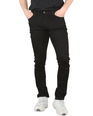MYT Skinny Fit Jeans Stretch Denim - Black