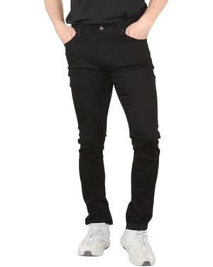 MYT Skinny Fit Jeans Stretch Denim - Black