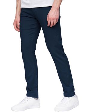Henleys Edition Chinos - Blue