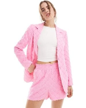 ASOS Tailored Blazer - Pink