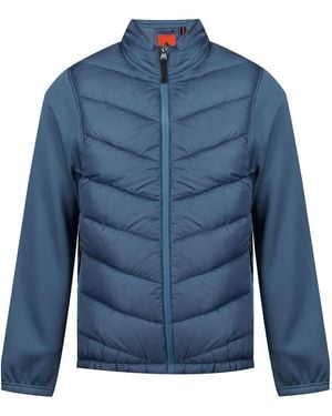 Luke 1977 Bologna Maggiore Jacket - Blue