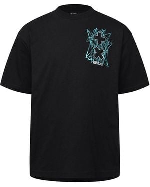 Replay X Martin Garrix T Shirt - Black