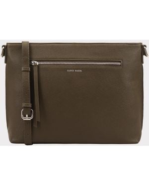 Lloyd Baker Laysa Leather Cross Body Bag - Brown