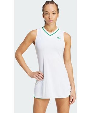adidas Originals Tennis Pro Climacool Dress - White