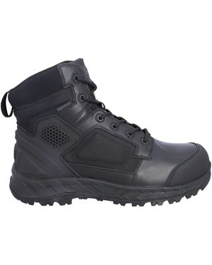Magnum Spider Exo 6.0 Ct Cp Wp Sz Safety Boots - Black