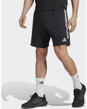 adidas Originals Tiro 23 League Sweat Shorts - Black