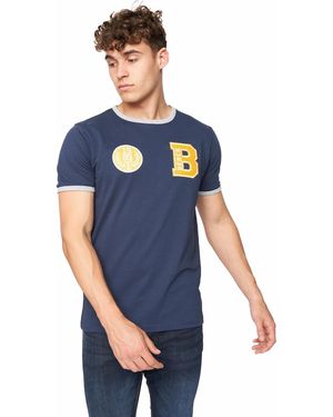 Bench Ralphio T-Shirt - Blue