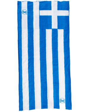 Buff Multifunctional Neck Gaiter 126900 - Blue