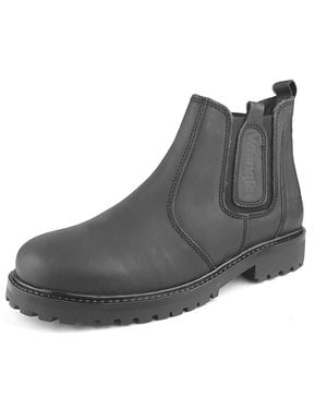 Wrangler Yuma Chelsea Boots - Grey