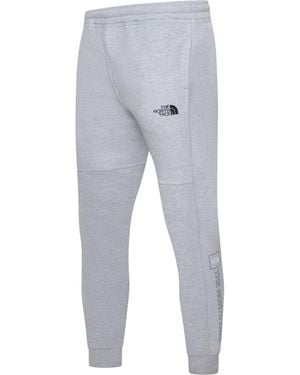 The North Face M Outline Logo Box Joggers Cotton - Grey
