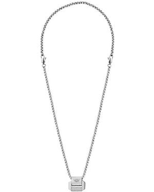 Police Peagn2211502 Necklace - Blue