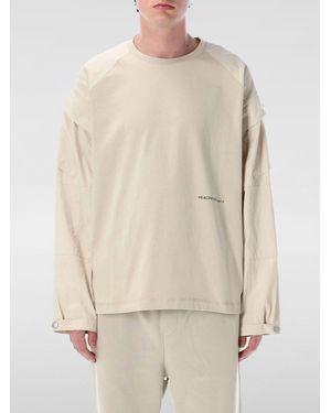 OAMC Layer Sleeve Pocket Sweatshirt - Natural