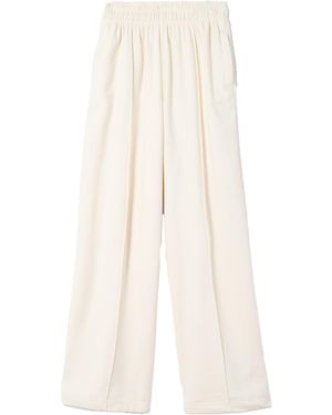 Ellesse Ladies Casoli Jogging Bottoms (Off) - White