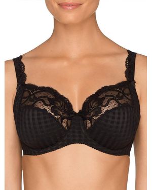 Primadonna Madison Full Cup Bra - Black