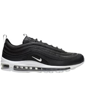 Nike Air Max 97 Trainers Textile - Black