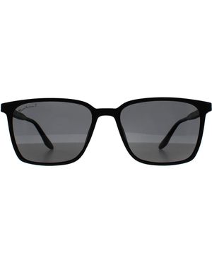 Montana Square Mat Rook Gepolariseerd Mp186 - Zwart