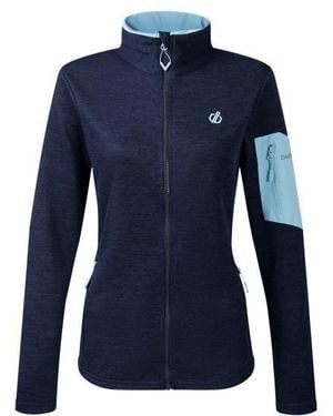 Dare 2b Ladies Torrek Ii Fleece Jacket - Blue