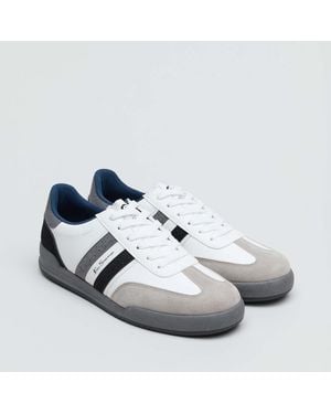 Ben Sherman Sokka Trainers - Multicolour