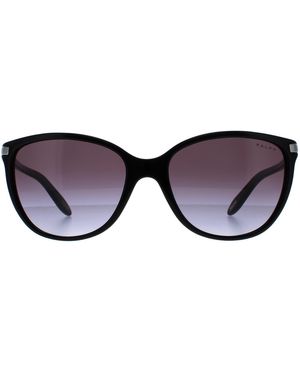 Ralph Lauren By Cat Eye Gradient Sunglasses - Purple