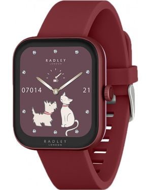 Radley Rys32-2164 Ladies Series 32 Smartwatch - Red