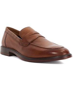 Dune mens loafers sale store