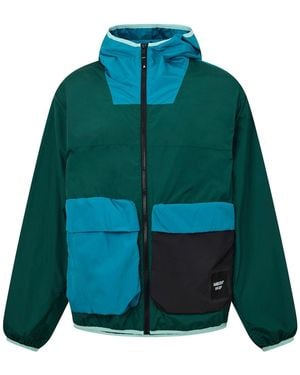 Ambush Packable Hooded Windbreaker - Green